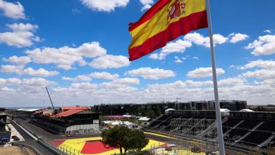 F1 orari GP Spagna Madrid