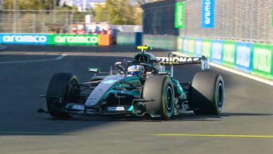 Prove Libere 2 GP Spagna Kimi Antonelli Mercedes