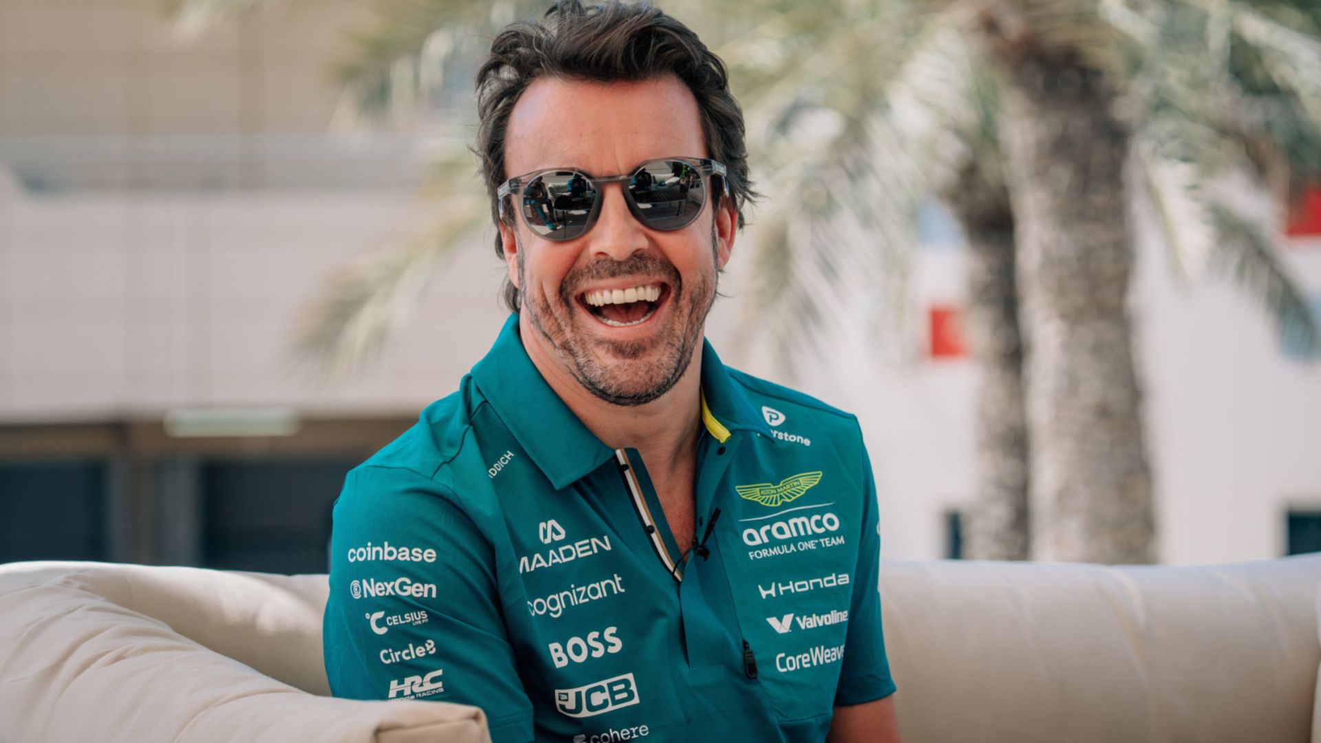 Alonso rinnova con Aston Martin: sarà in F1 anche nel 2027