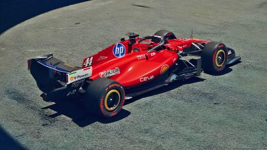 Ferrari F1 aggiornata per il GP Italia a Monza 2026
