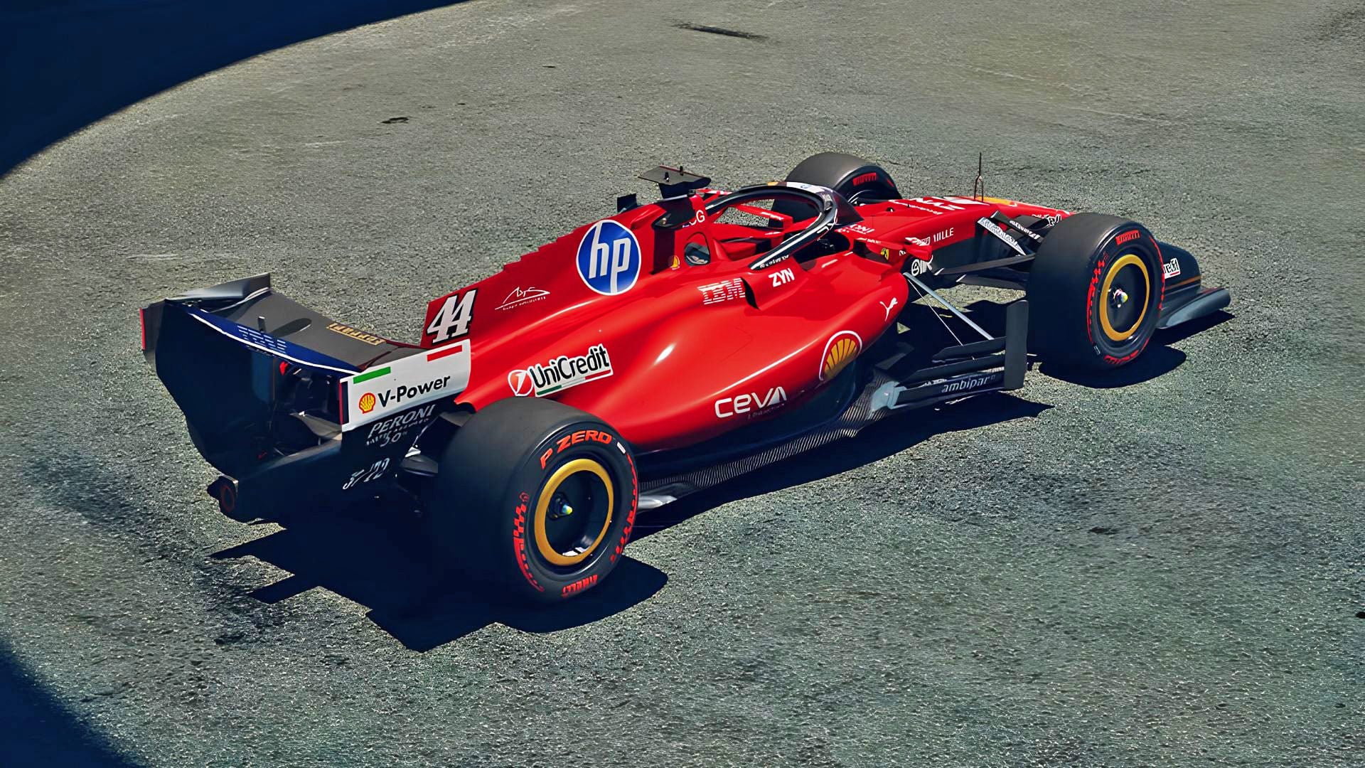 Ferrari al GP Italia Monza: aggiornamenti a motore ADUO2 e non solo