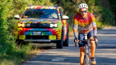 Jovagiro: Jovanotti in bicicletta attraverso l’Italia con Grande Panda e Ulysse