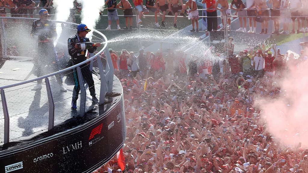 Kimi antonelli vincitore GP Italia Monza