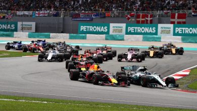 Orari F1 GP Bahrain in Malesia a Sepang