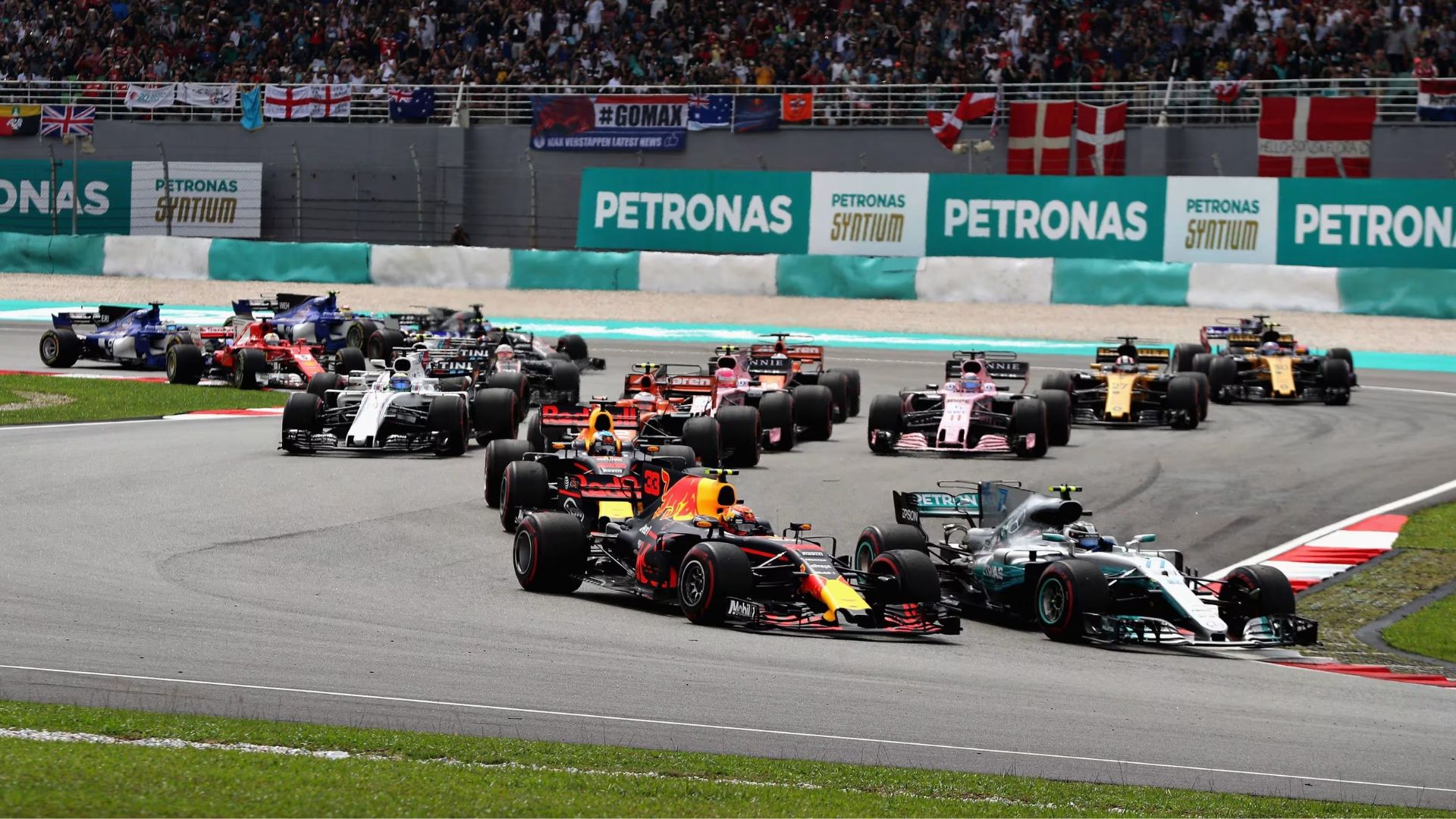 F1 GP Bahrain in Malesia 2026: programma, date e orari TV, Sky e TV8