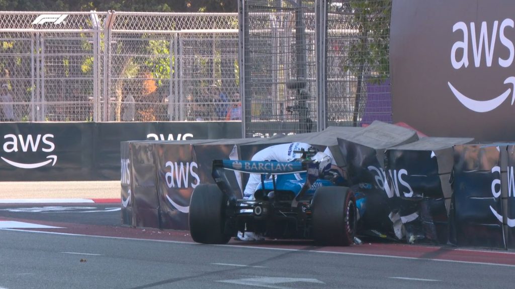 Gara F1 GP Azerbaijan risultati