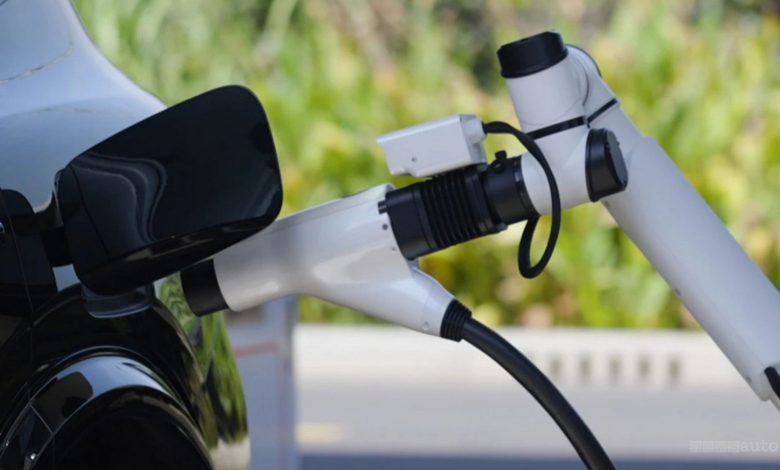 Geely Smart Charging