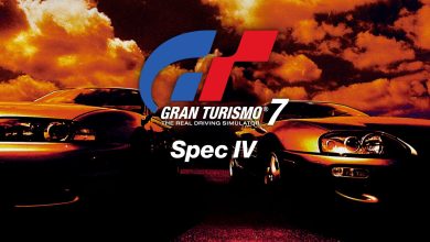 Gran Turismo 7 Spec 4 aggiornamento