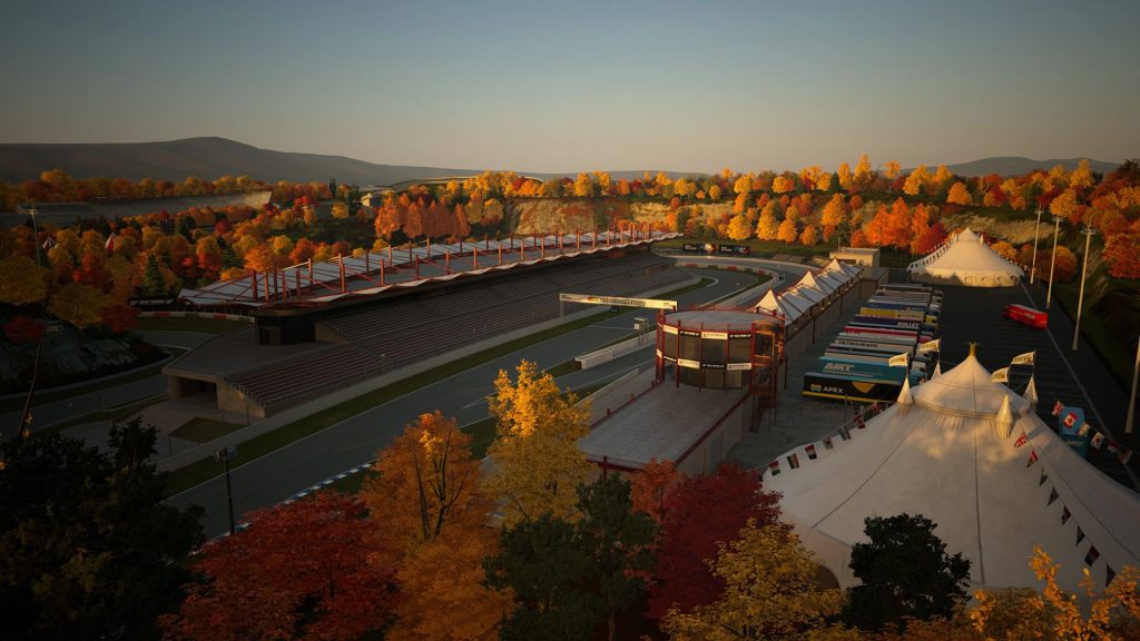 Circuito Autumn Ring