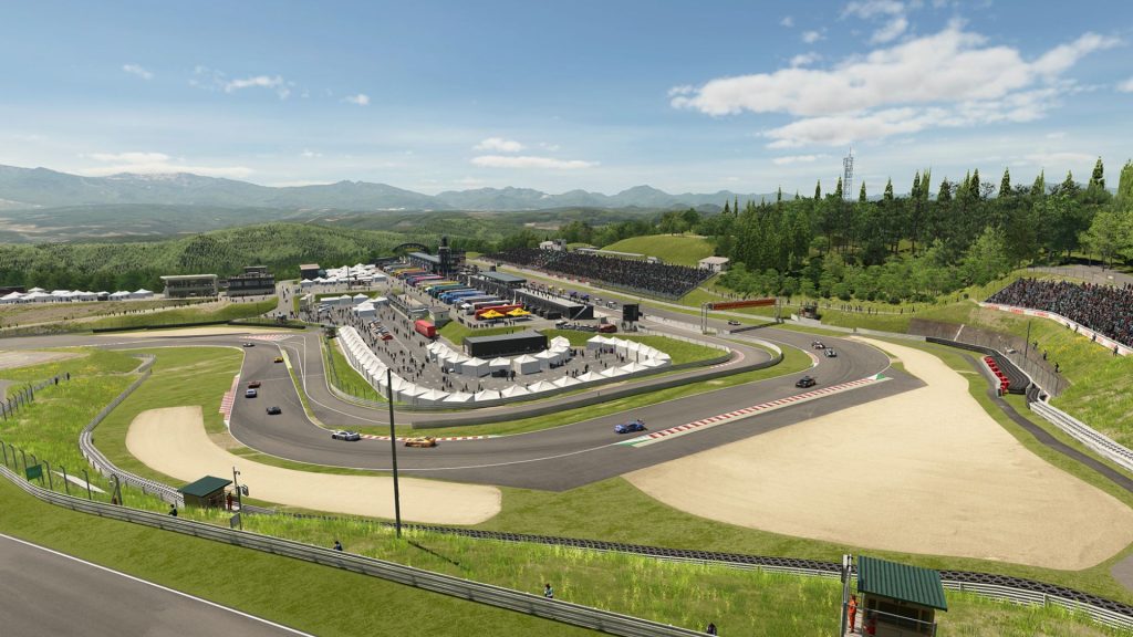 Circuito di Sugo Gran Turismo 7