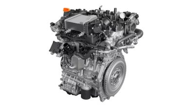 Motore Horse B20