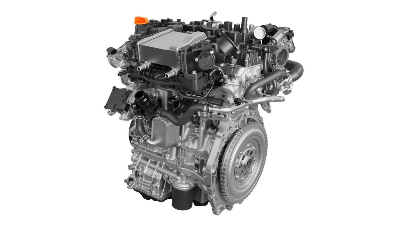 Motore Horse B20