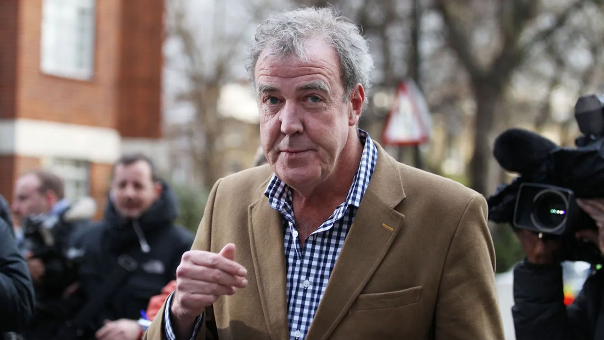 Il giorno in cui Clarkson previde il futuro (senza volerlo)