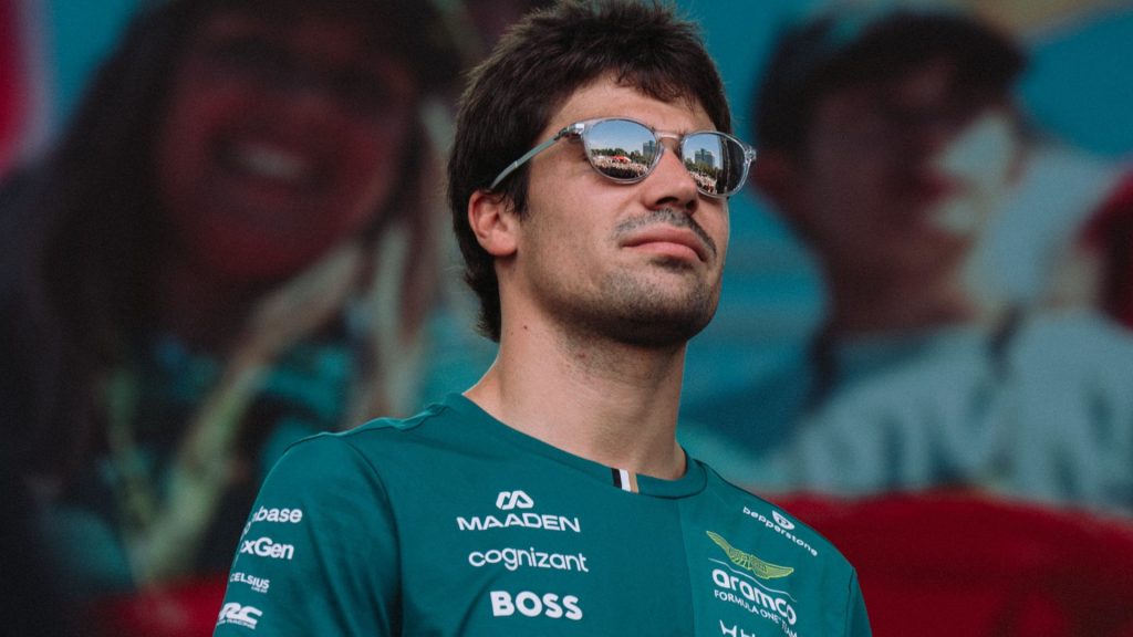 Lance Stroll rinnovo Aston Martin F1