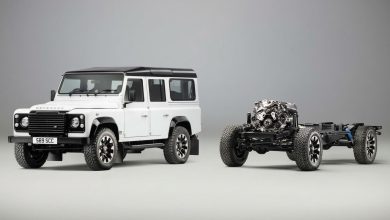 Land Rover Defender Classic V8