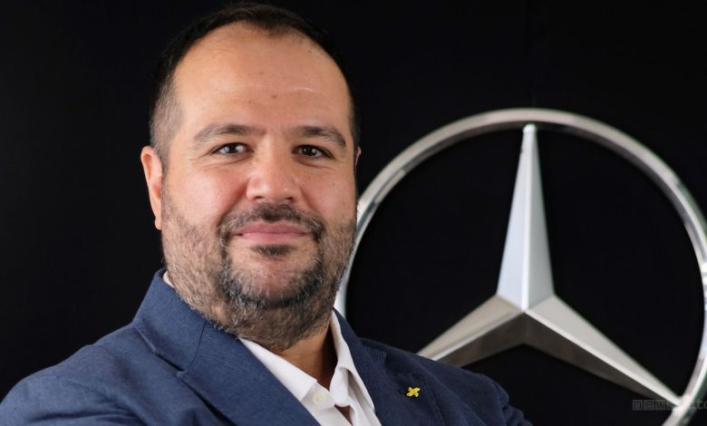 Leopoldo Grajales, nuovo CFO e Amministratore Delegato di Mercedes-Benz Italia,
