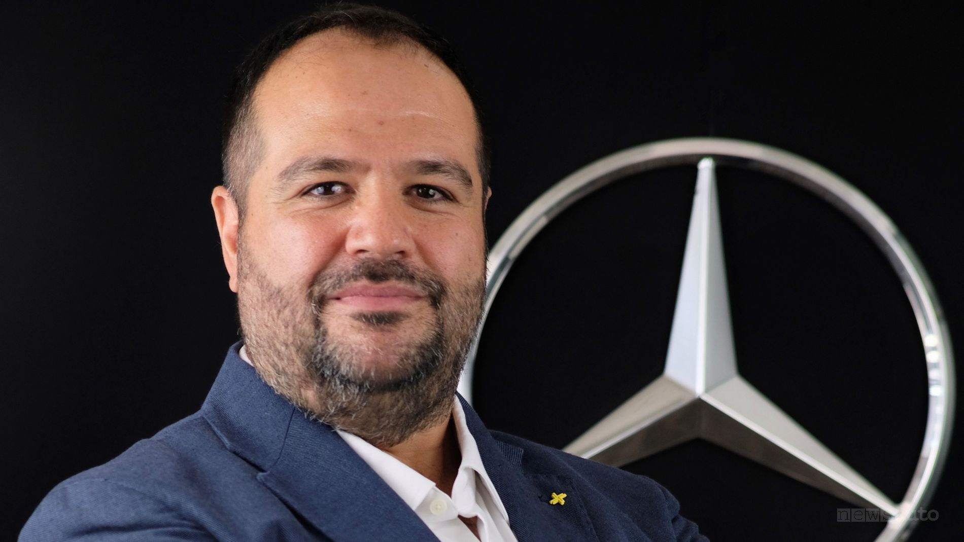 Mercedes-Benz Italia, Leopoldo Grajales nuovo CFO e Amministratore Delegato