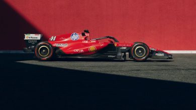 Livrea Ferrari Monza