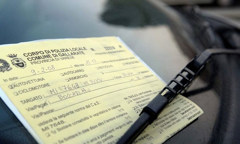 Nuovo Codice della Strada, multe sbagliate