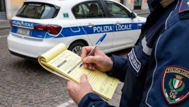 Multe Codice della Strada