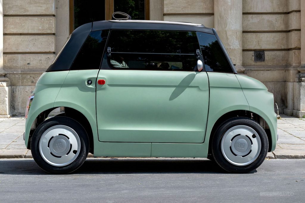 Fiat Topolino Dolcevita da 39 euro al mese