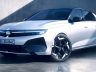 Opel Astra GSE Line anteriore 3/4