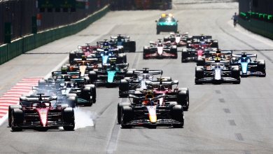 Orari F1 GP Azerbaijan