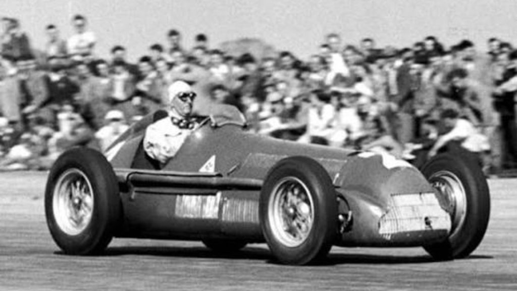 Piloti italiani vincitori a Monza GP Italia Antonelli, Scarfiotti, Farina Ascari