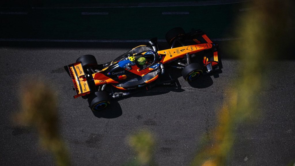 Prove Libere 1 GP Azerbaijan