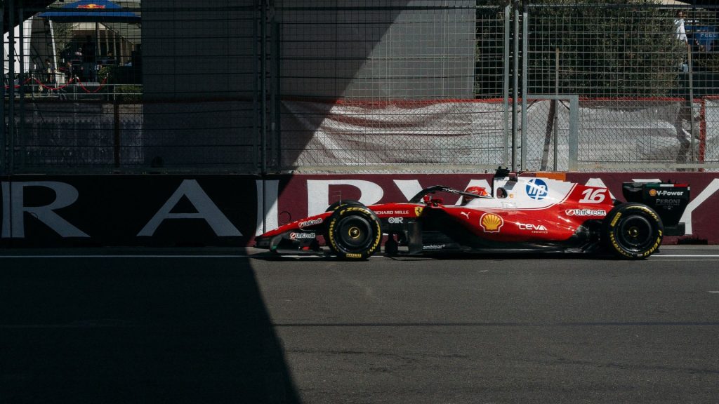 Prove Libere 2 GP Azerbaijan