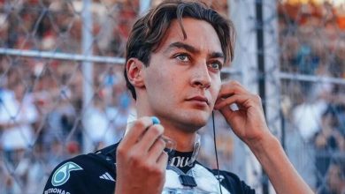 Prove Libere 2 GP Azerbaijan George Russell