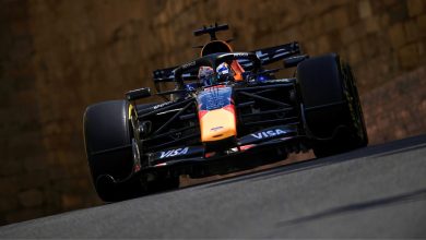 Prove Libere 3 GP Azerbaijan Verstappen Red Bull risultati