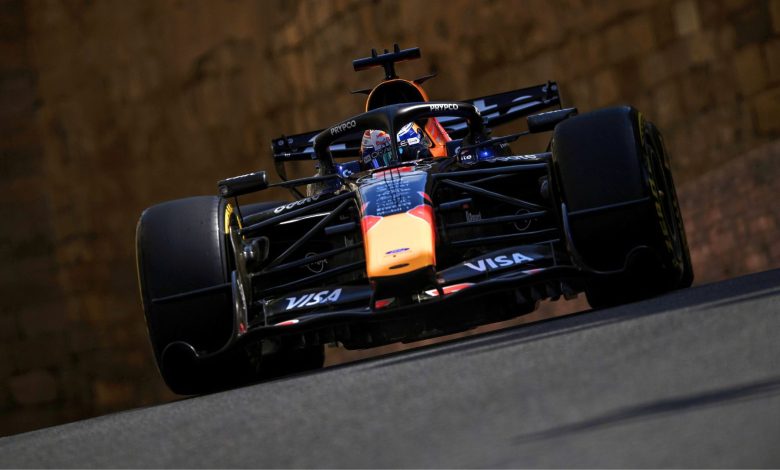 Prove Libere 3 GP Azerbaijan Verstappen Red Bull risultati
