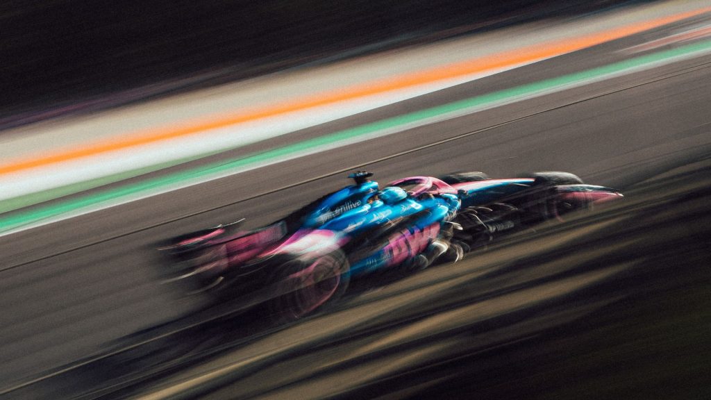 Pierre Gasly pole position GP Italia