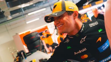 Qualifiche F1 GP Spagna Lando Norris McLaren