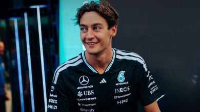 Qualifiche GP Azerbaijan risultati George Russell Mercedes