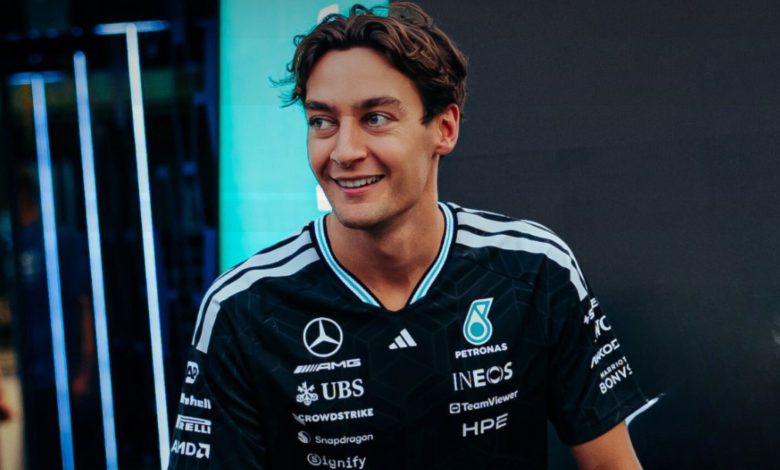 Qualifiche GP Azerbaijan risultati George Russell Mercedes