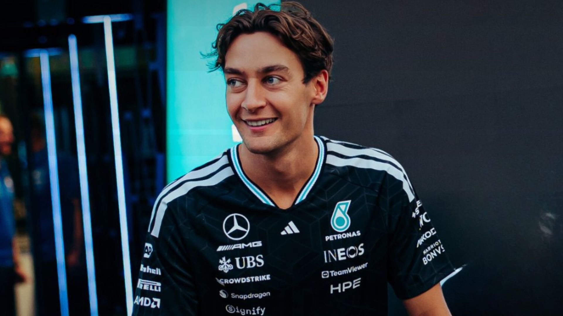 F1 | Qualifiche GP Azerbaijan: Russell re di Baku al sabato, Antonelli ritirato