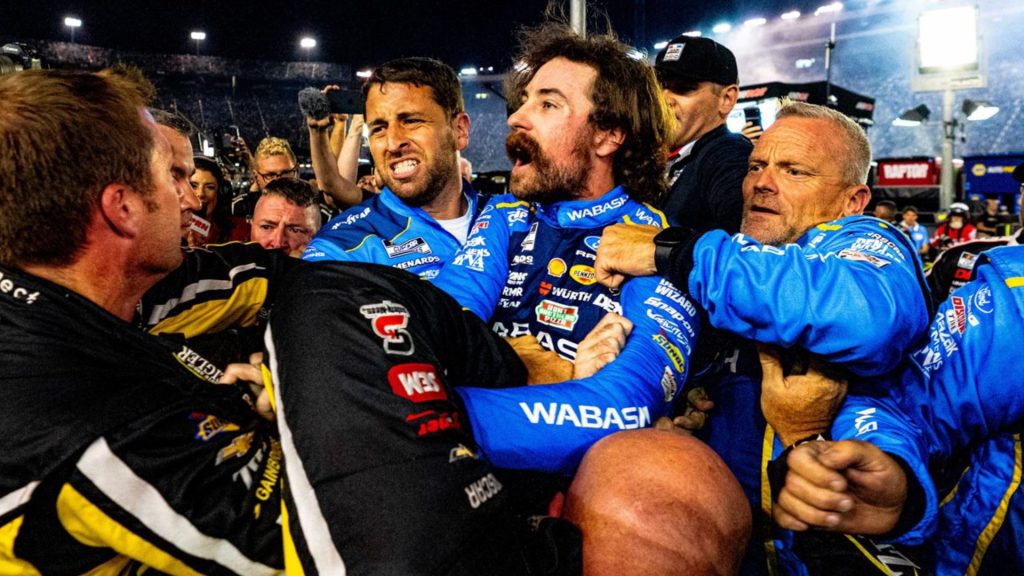 Ryan Blaney Nascar 2026