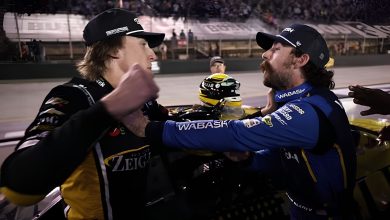 Rissa Nascar Bristol 2026