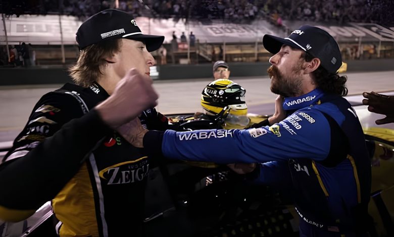 Rissa Nascar Bristol 2026
