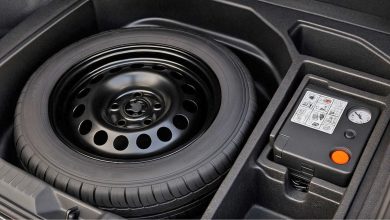 Ruota di scorta auto