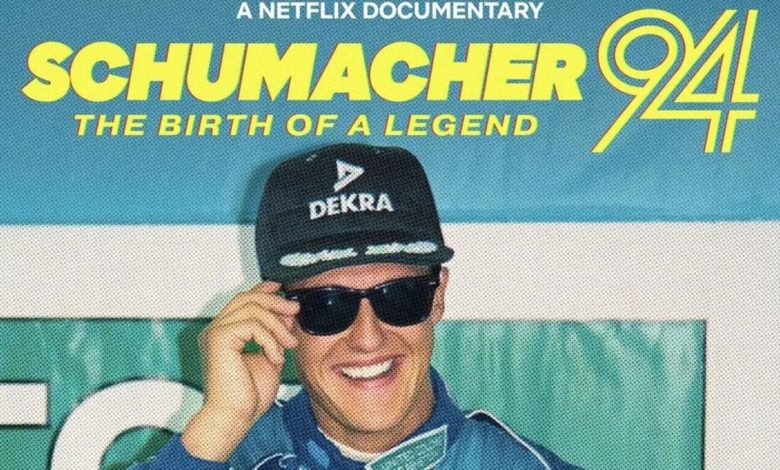 Schumacher 94 Netflix