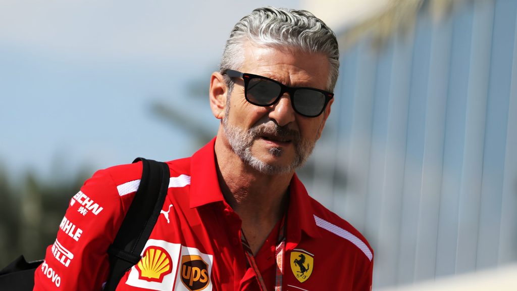 Team Principal Ferrari