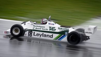 Williams FW07