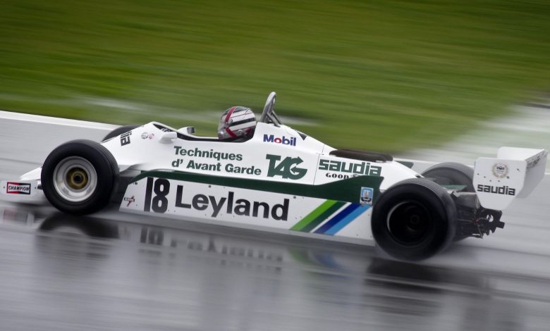 Williams FW07