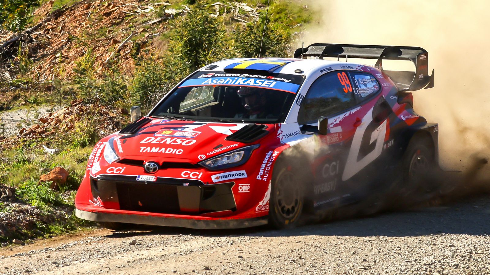 Rally del Cile 2026, Solberg vince e Toyota campione WRC: risultati e classifica