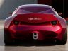 Alfa Romeo Cuorerosso Concept posteriore