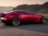 Alfa Romeo Cuorerosso Concept posteriore 3/4