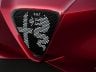Alfa Romeo Cuorerosso Concept griglia anteriore